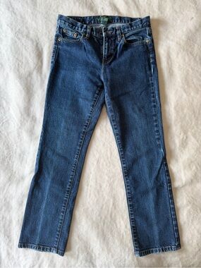 Ralph Lauren Jeans - Size 4P